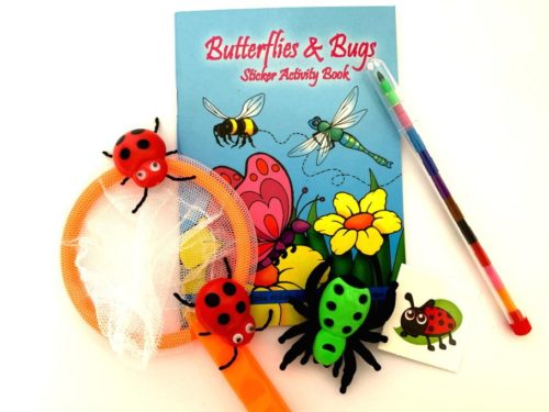 Brilliant Bug Catcher Party Bag