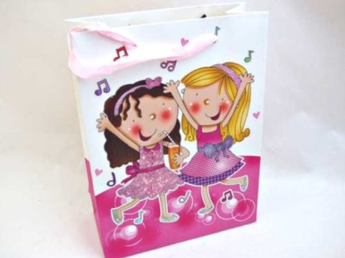 Party Girls Gift Bag large