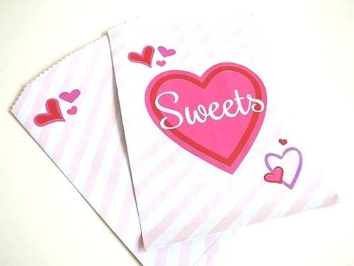Sweets Paper Bag