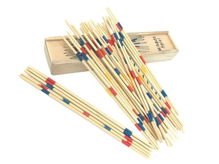 Boxed Pick Up Sticks - All About Party Bags