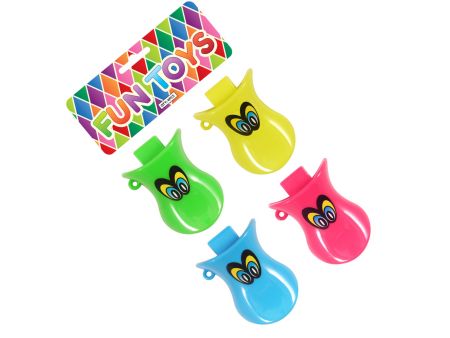 Duck Quacker Four Pack