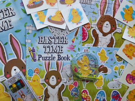 Easter Party Bag Fillers