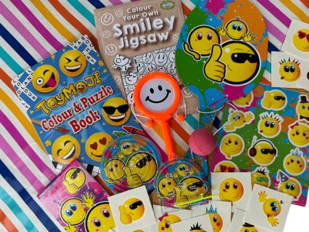 Emoji Pass the Parcel