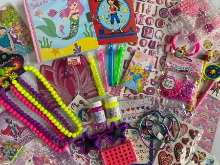 Girls Party Bag Fillers