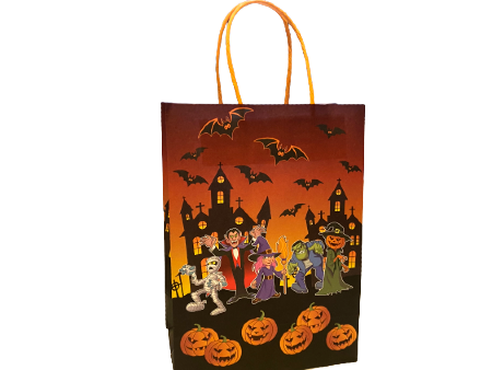 Halloween Paper Bag