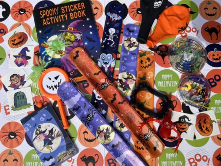 Best Halloween Party Bag Ideas Guaranteed to Create a Fangtastic ...