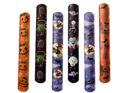 Halloween Snap Band - All About Party Bags