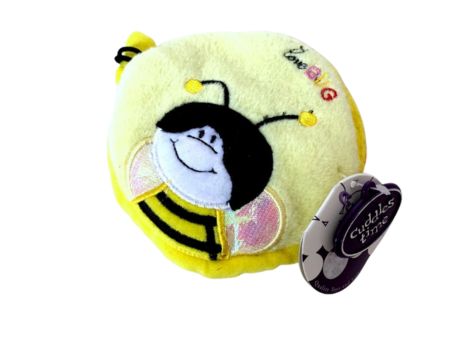 Love Bug Bumble Bee Purse