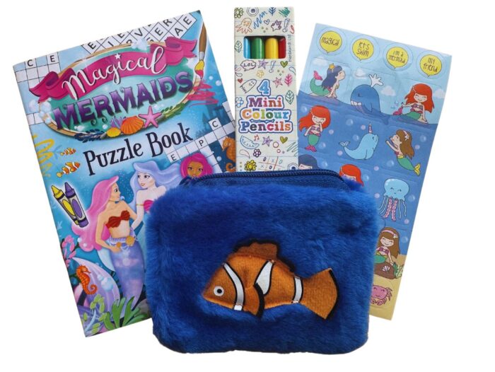 Mermaid Filled Party Bag