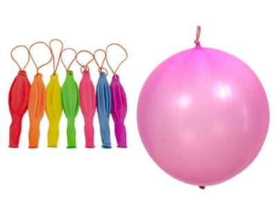 Punch Balloon - All About Party Bags