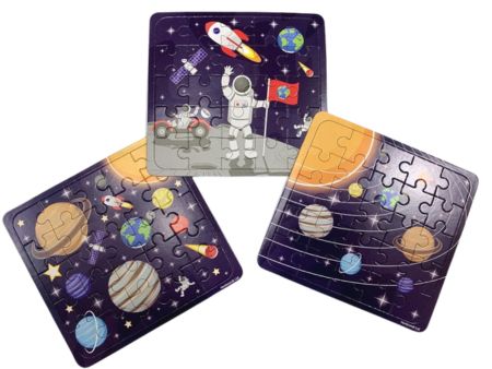 Space Jigsaw