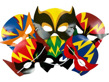 Superhero Mask