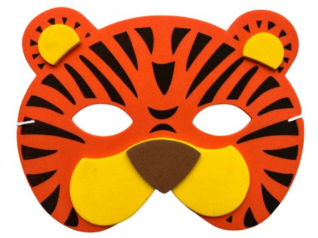 Tiger Mask - All About Party Bags