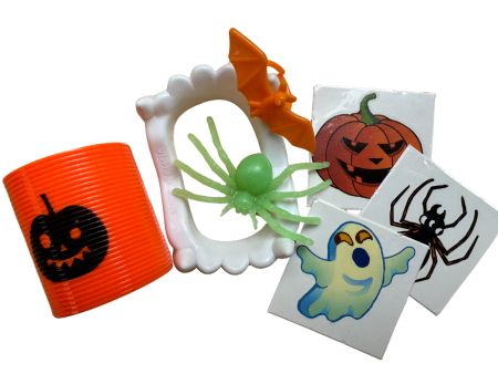 Trick or Treat Party Bag